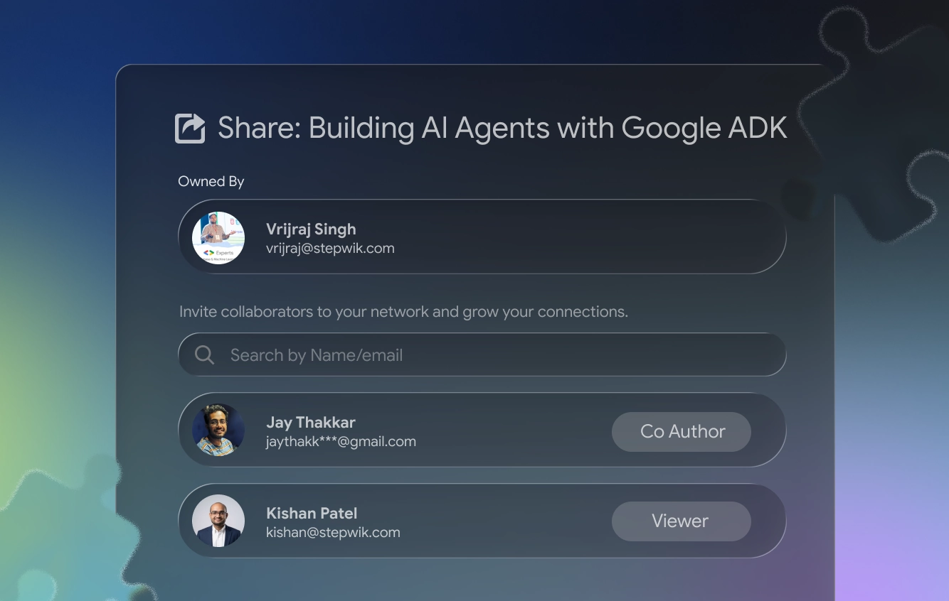 Real-time collaboration preview