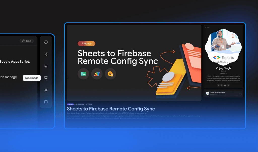 Introducing Slide Mode